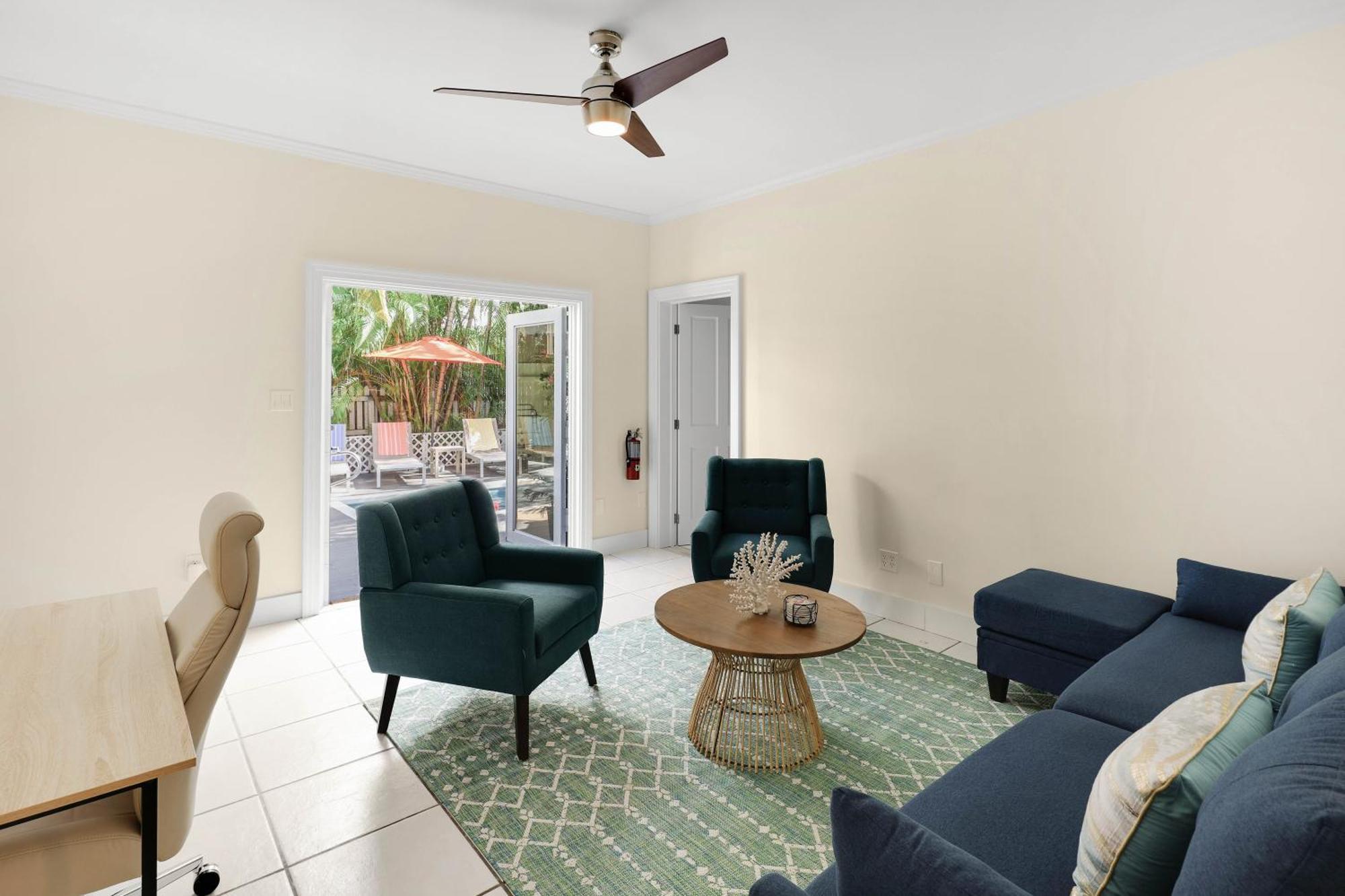 Knowles House Villa Key West Kültér fotó