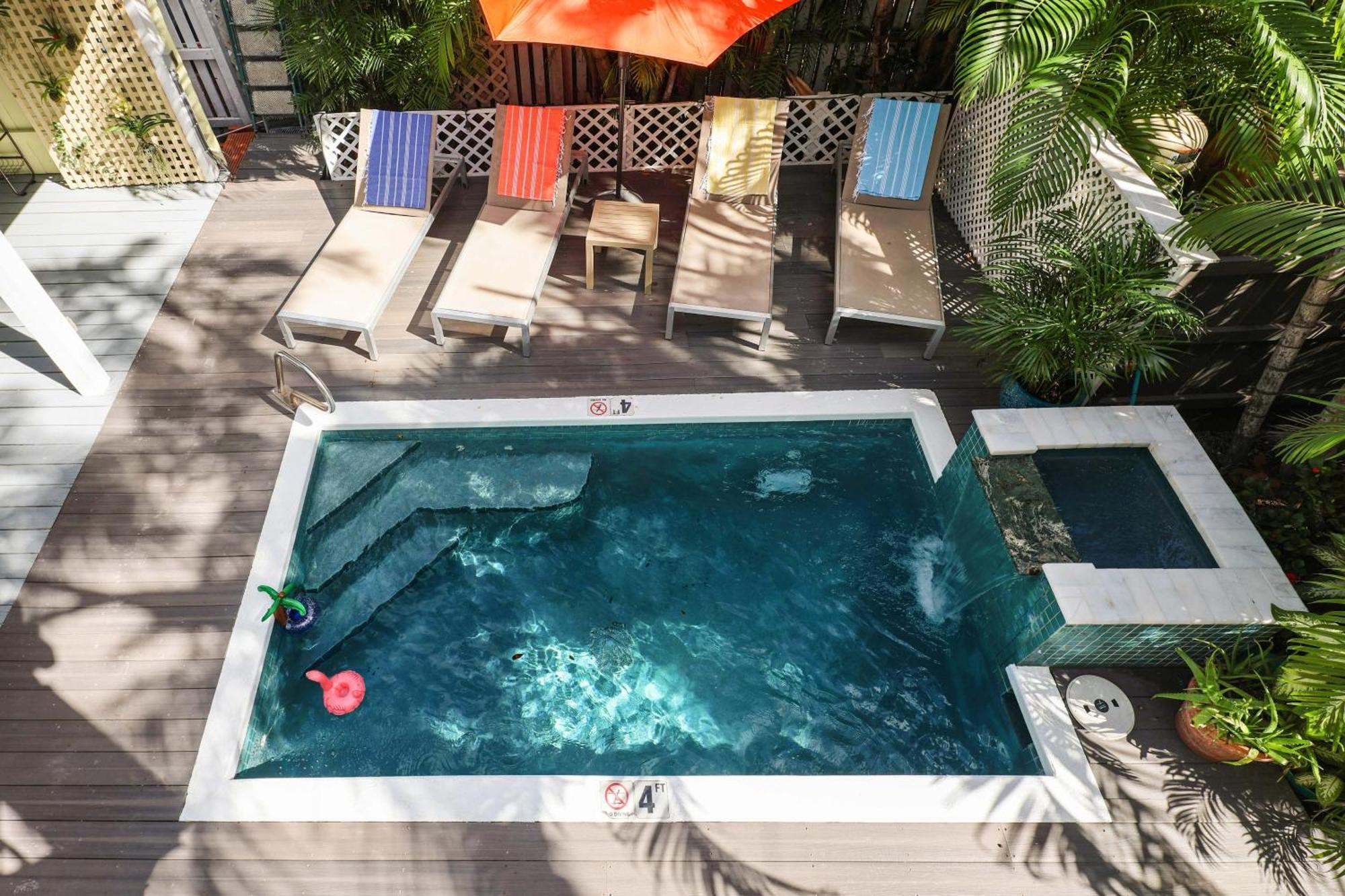 Knowles House Villa Key West Kültér fotó