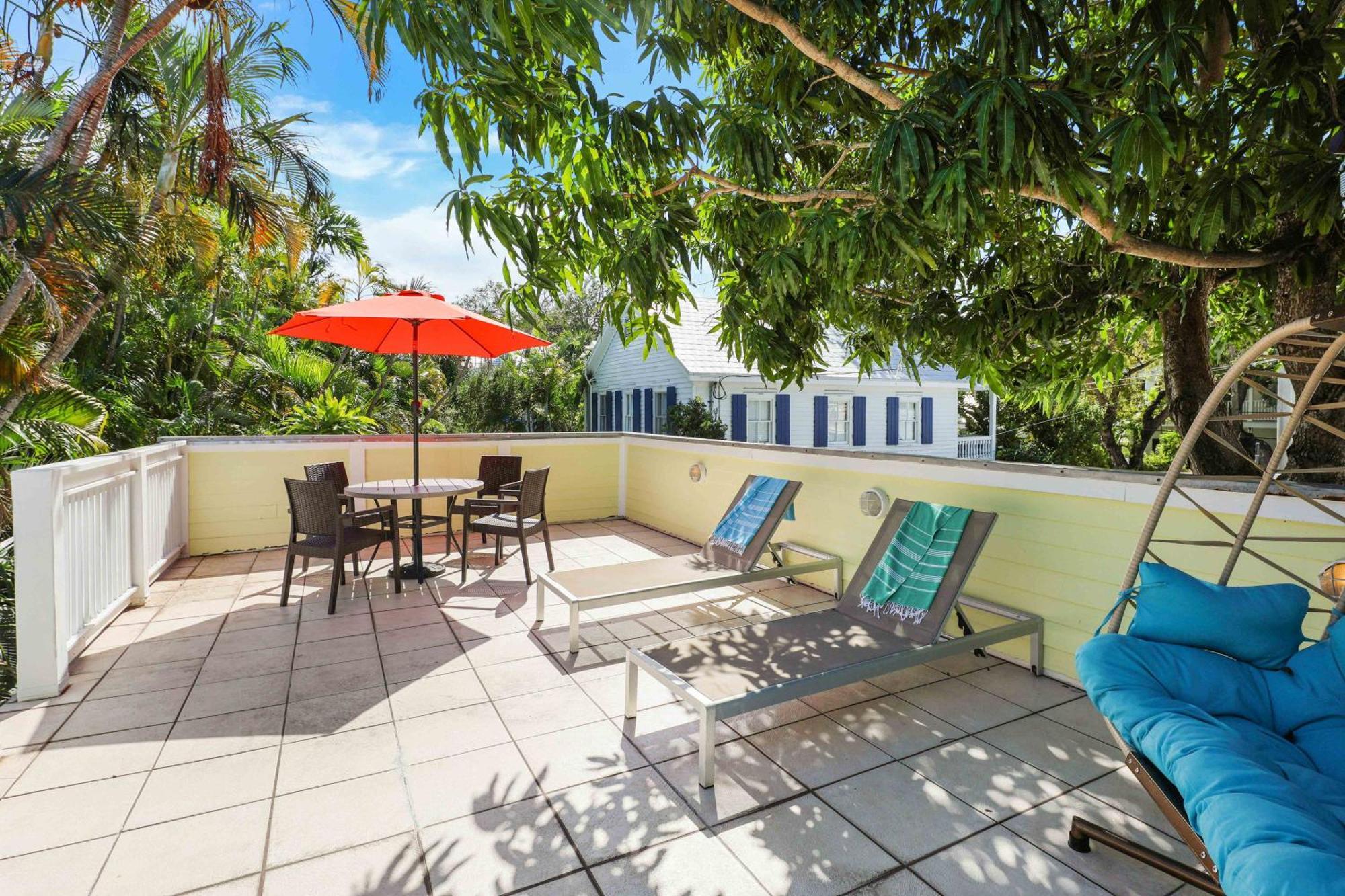 Knowles House Villa Key West Kültér fotó