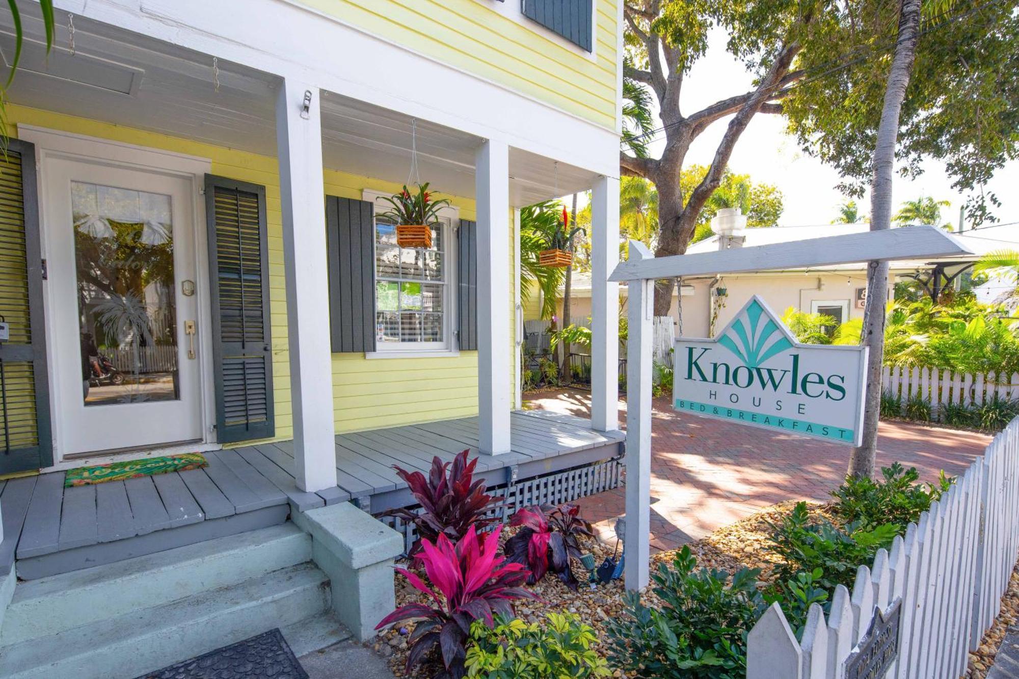 Knowles House Villa Key West Kültér fotó