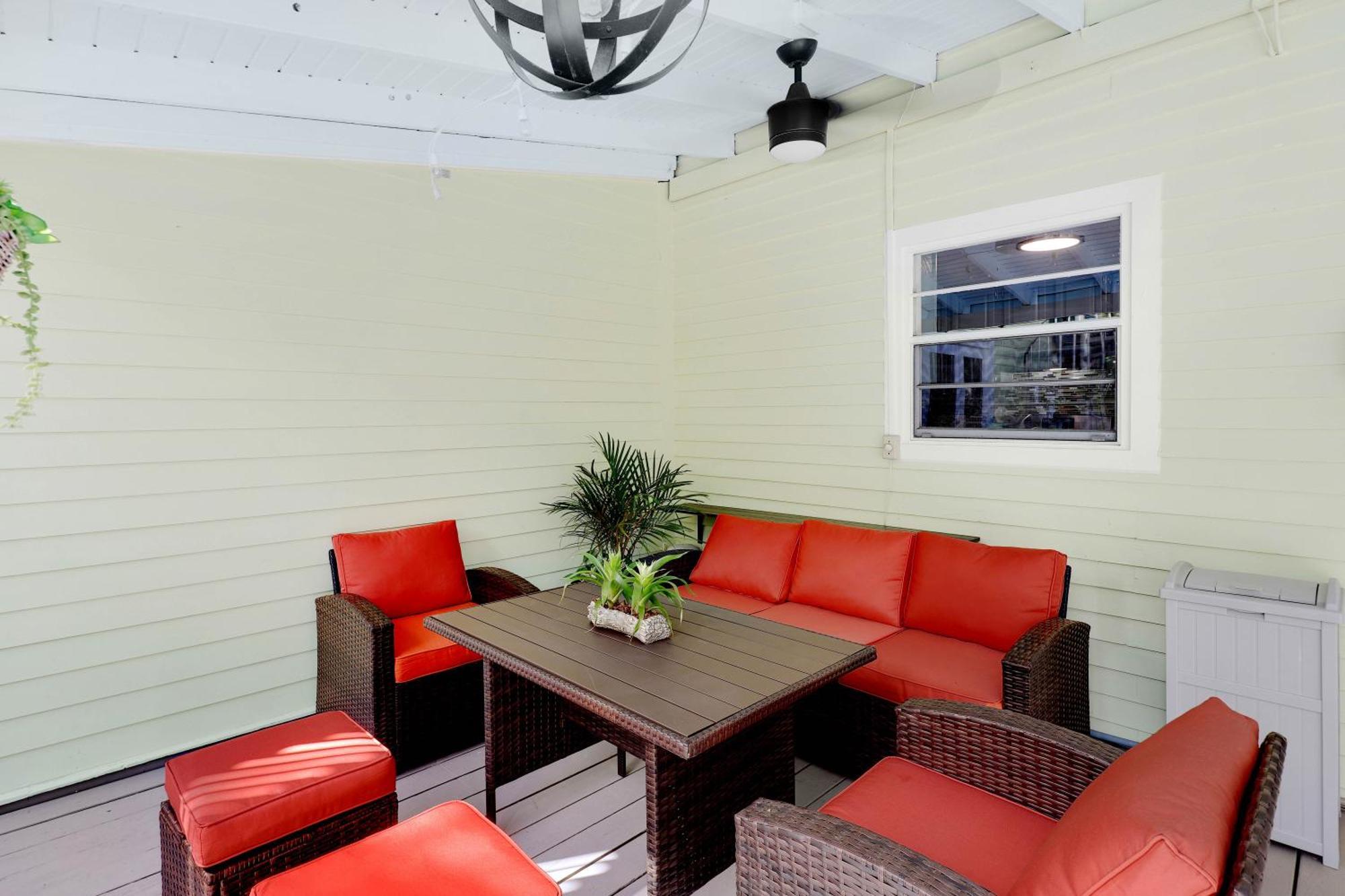 Knowles House Villa Key West Kültér fotó