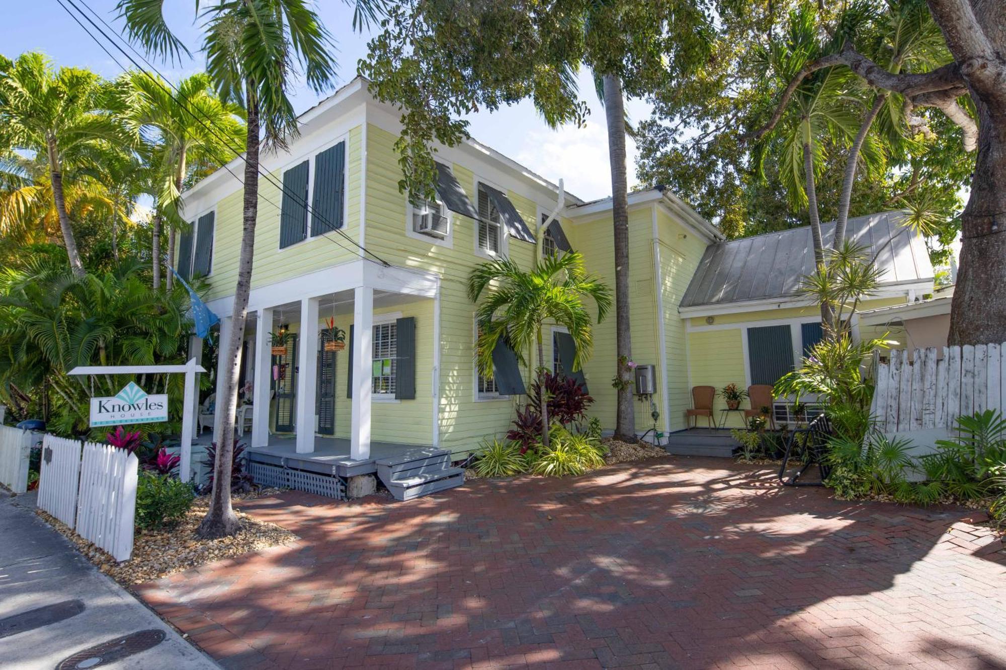 Knowles House Villa Key West Kültér fotó