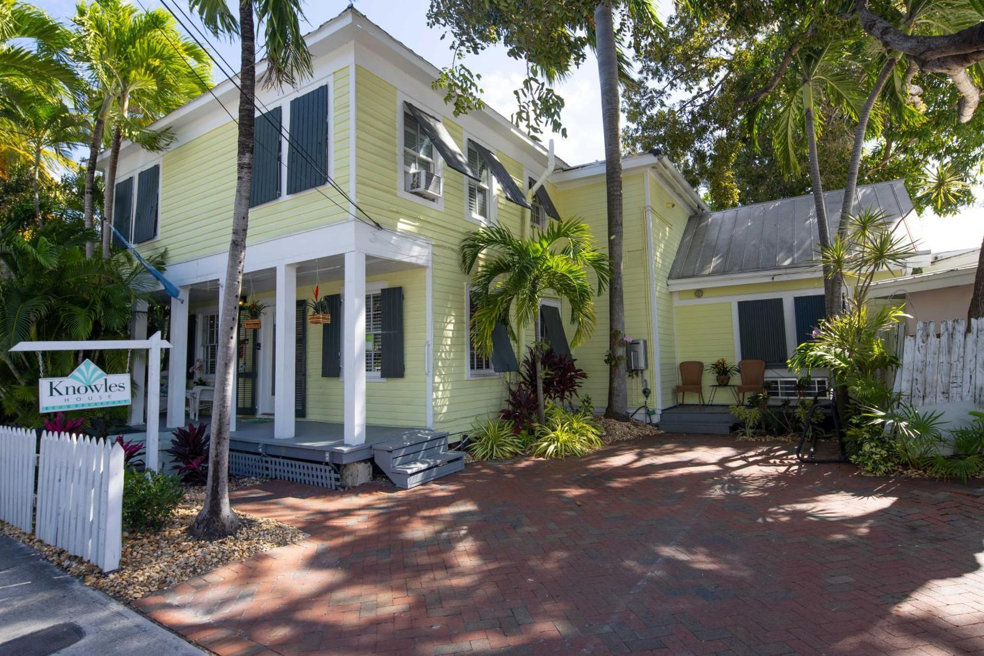 Knowles House Villa Key West Kültér fotó