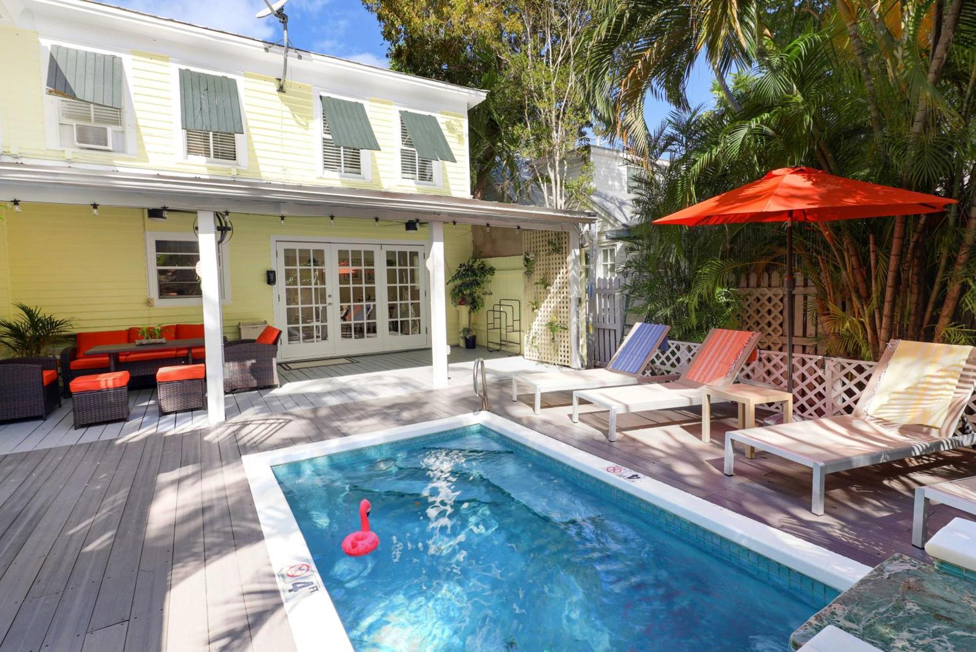 Knowles House Villa Key West Kültér fotó