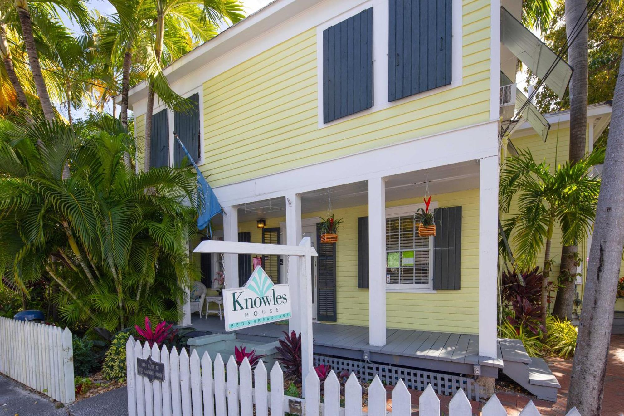 Knowles House Villa Key West Kültér fotó