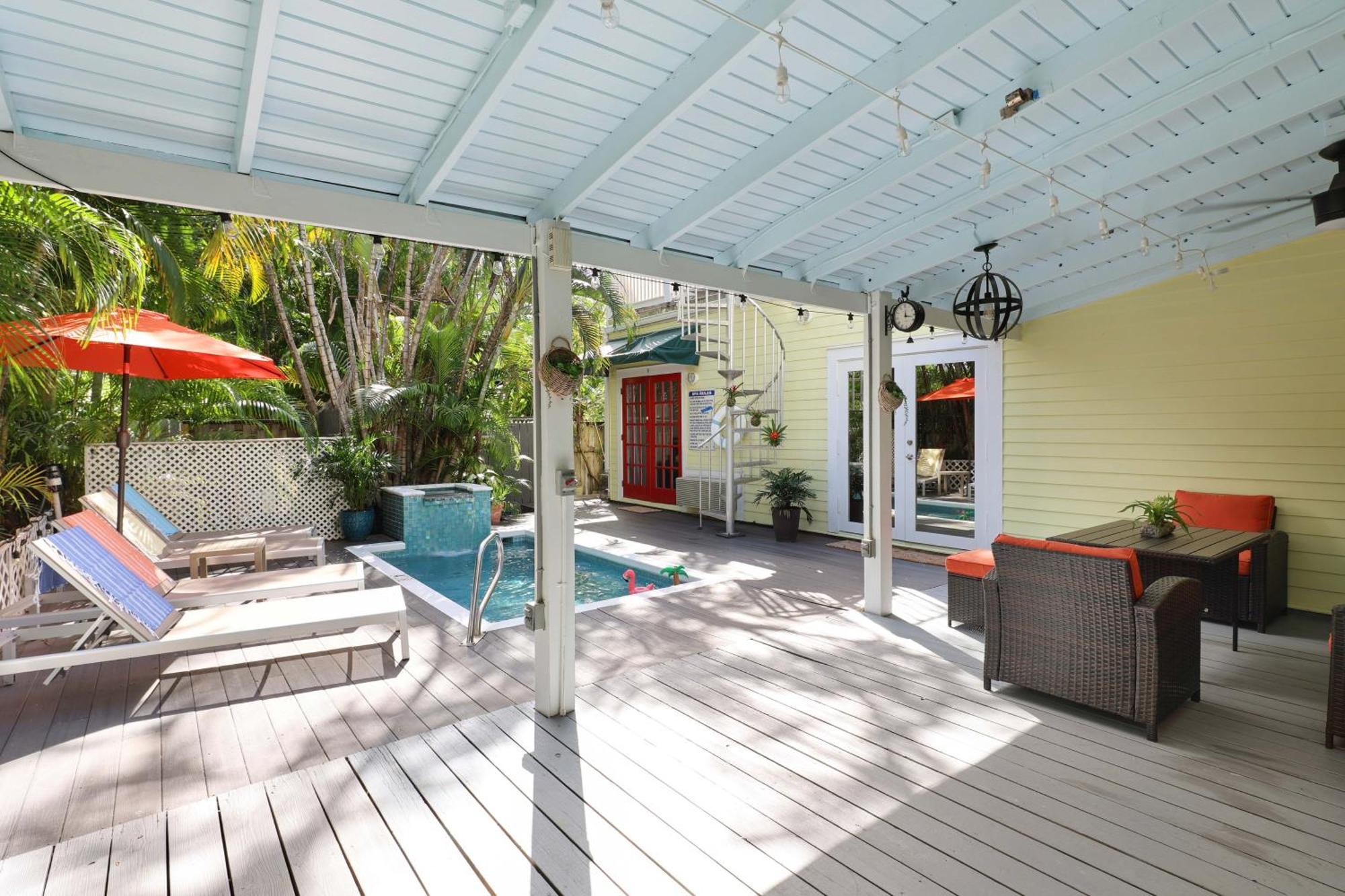 Knowles House Villa Key West Kültér fotó