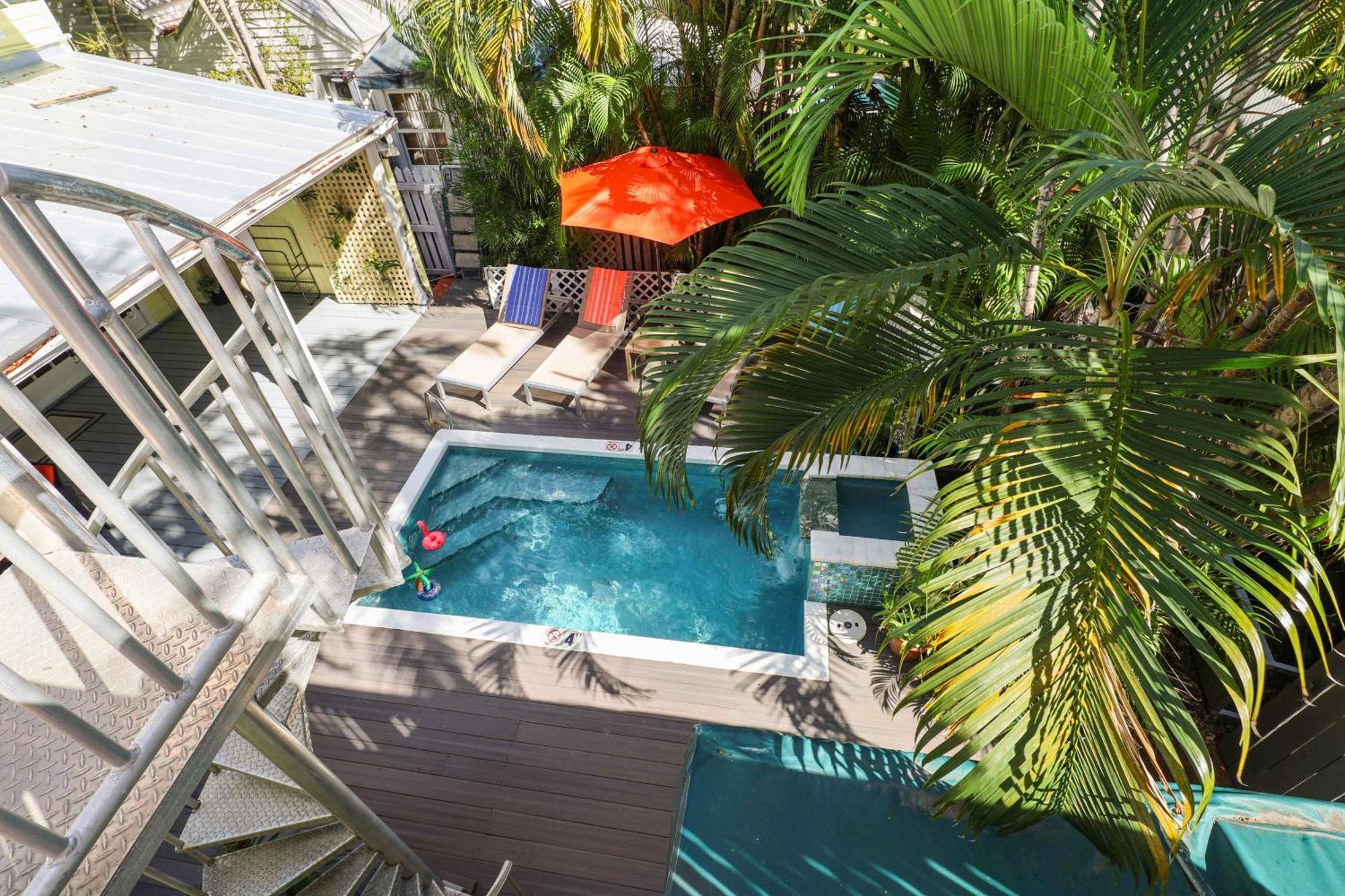 Knowles House Villa Key West Kültér fotó