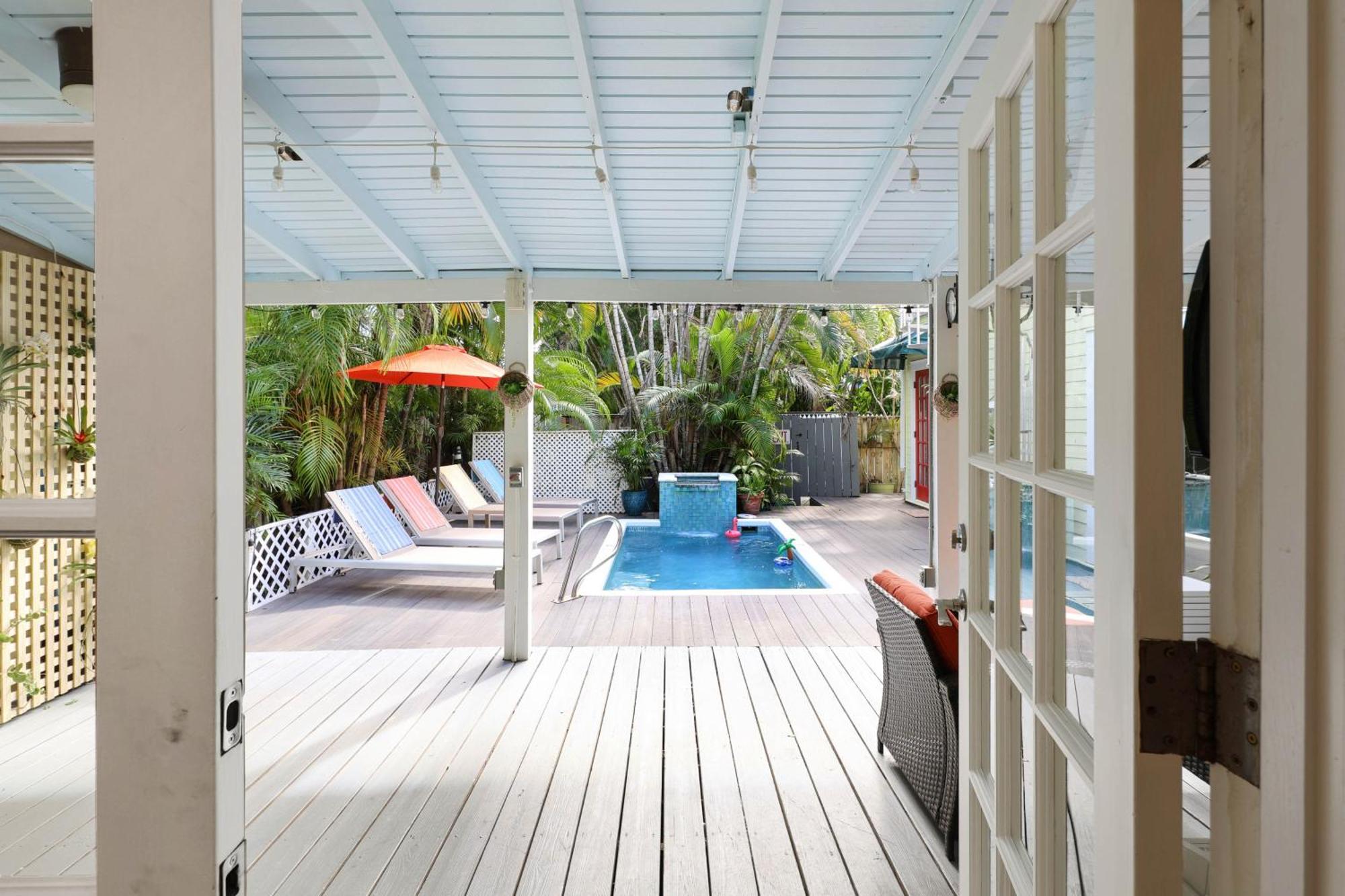 Knowles House Villa Key West Kültér fotó