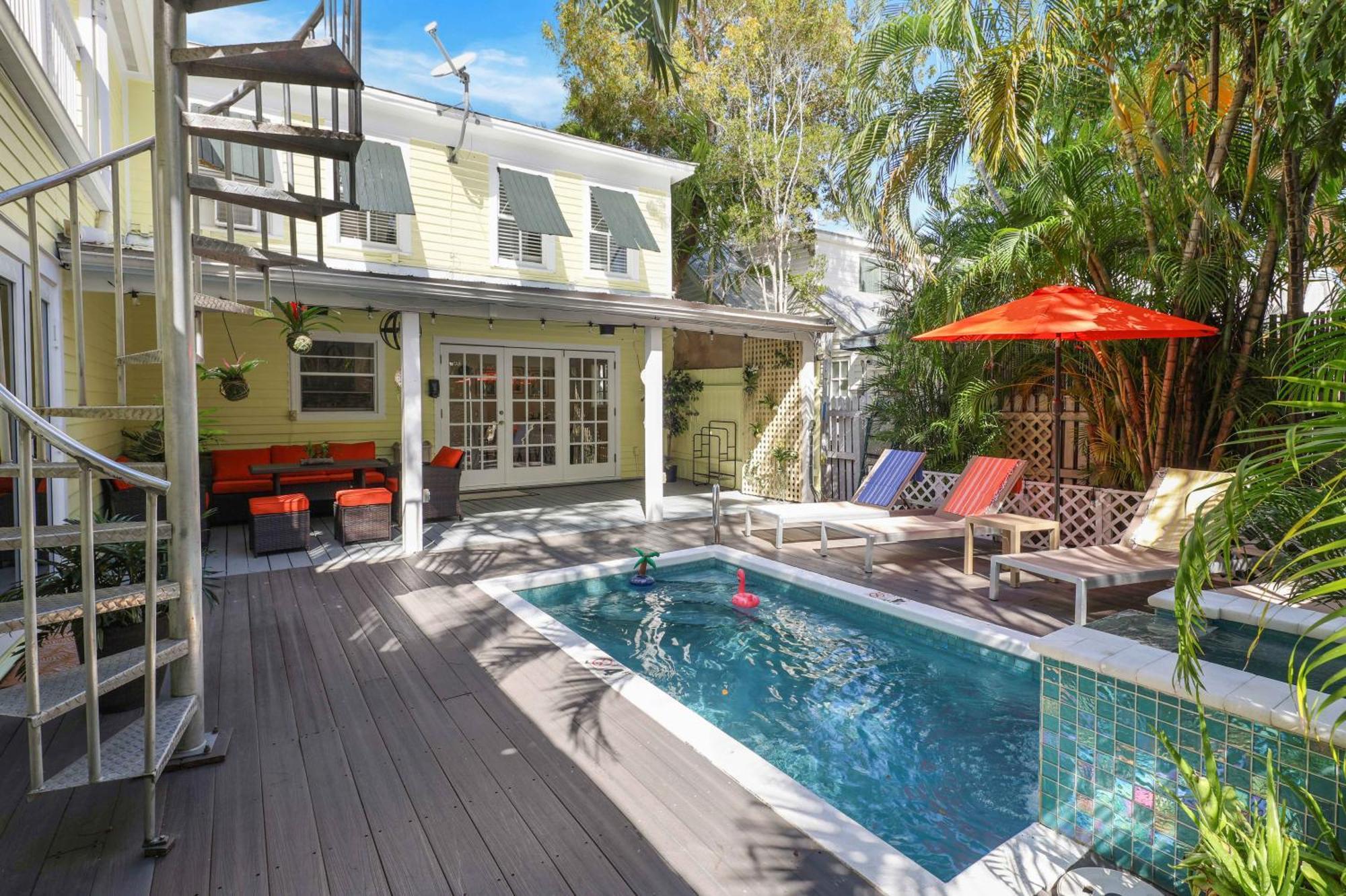Knowles House Villa Key West Kültér fotó